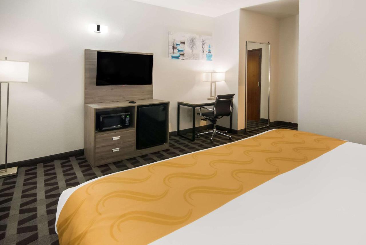 Quality Inn & Suites Waco Exterior foto