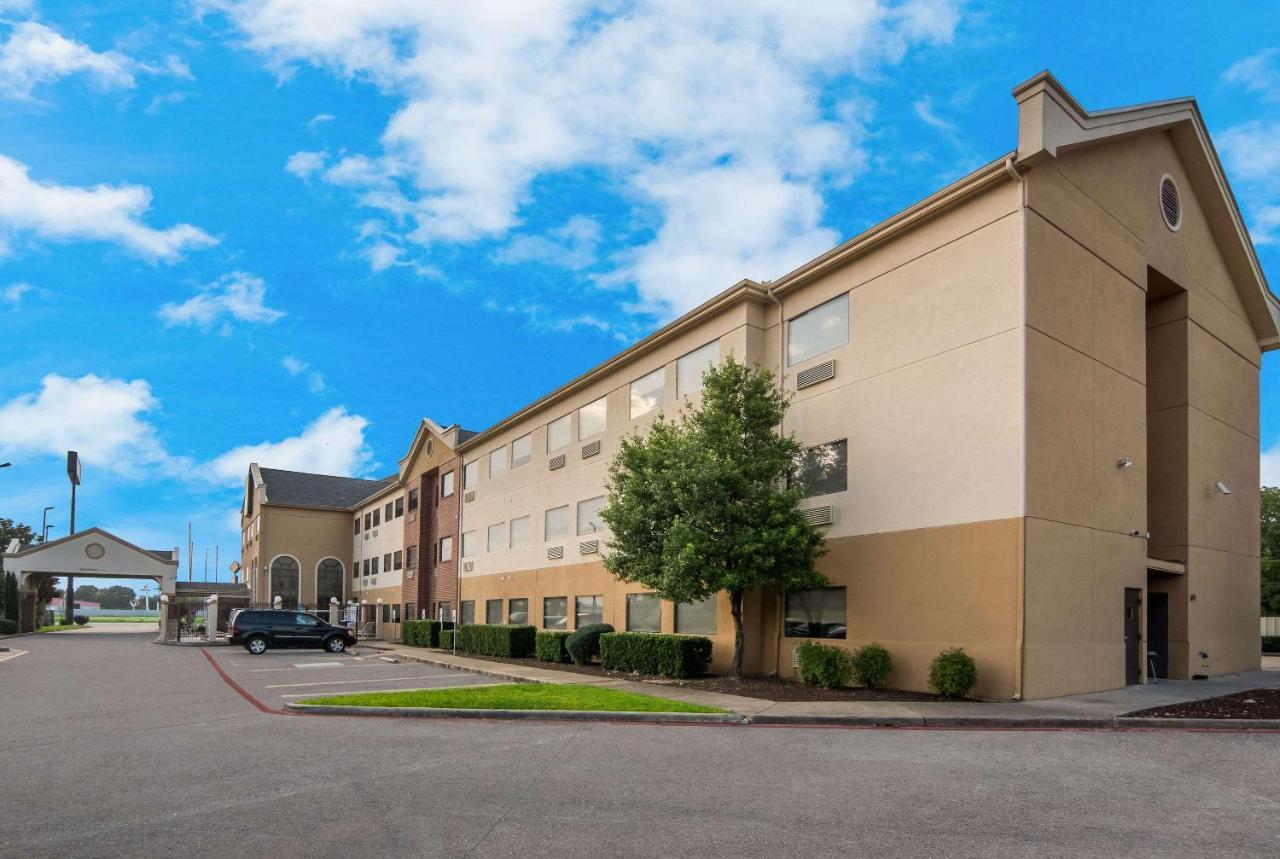Quality Inn & Suites Waco Exterior foto
