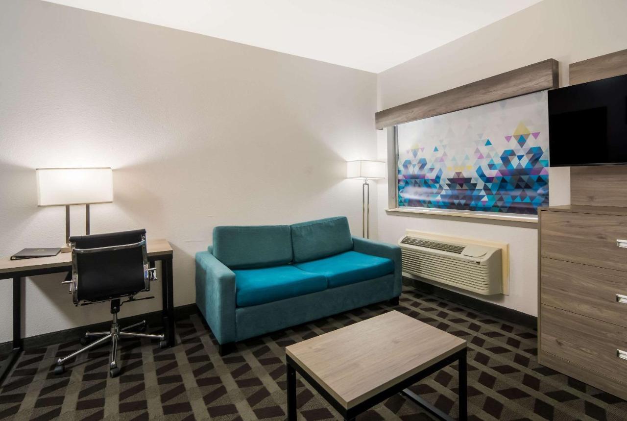 Quality Inn & Suites Waco Exterior foto